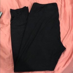 Lularoe TC black leggings